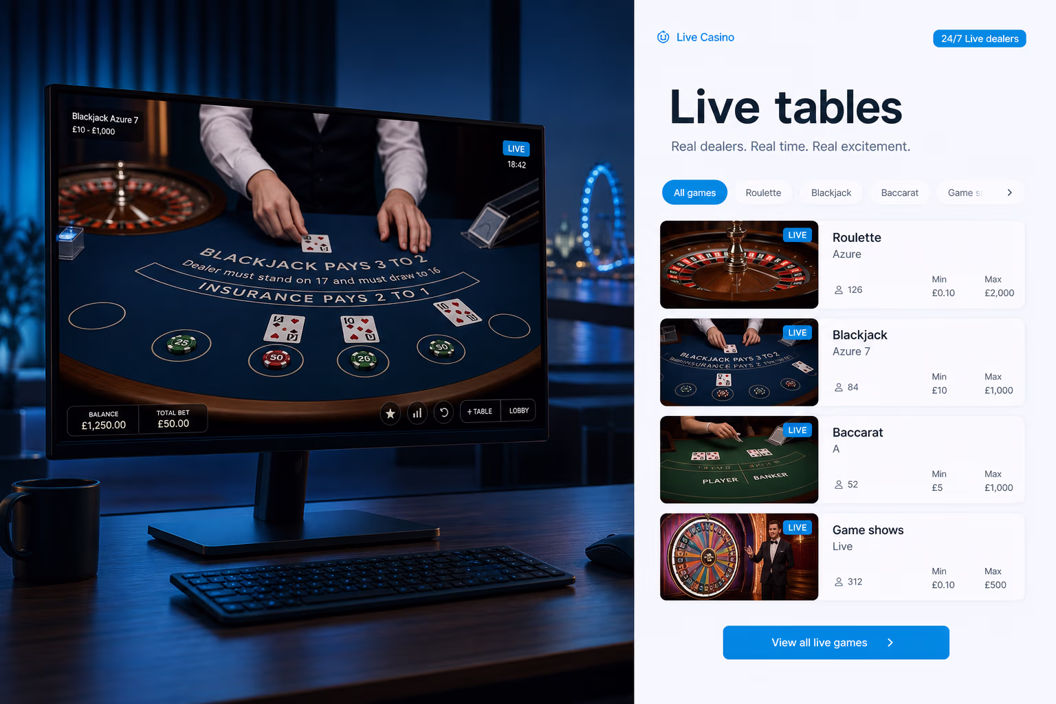 Cosmobet Online Casino UK